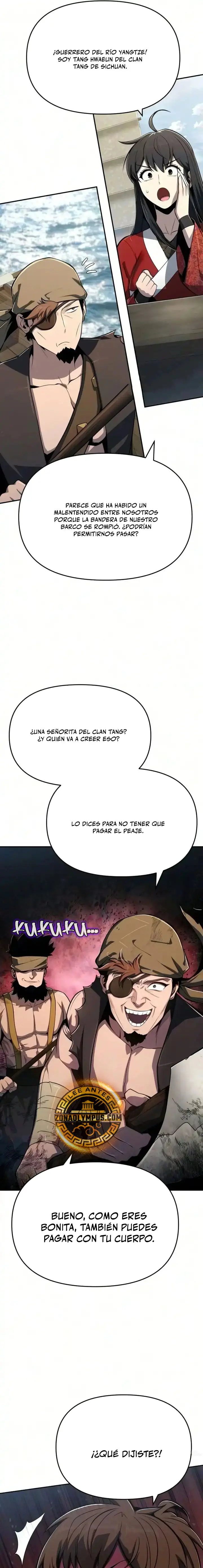 toxicólogo del clan tang de sichuan Capitulo 93 página 6