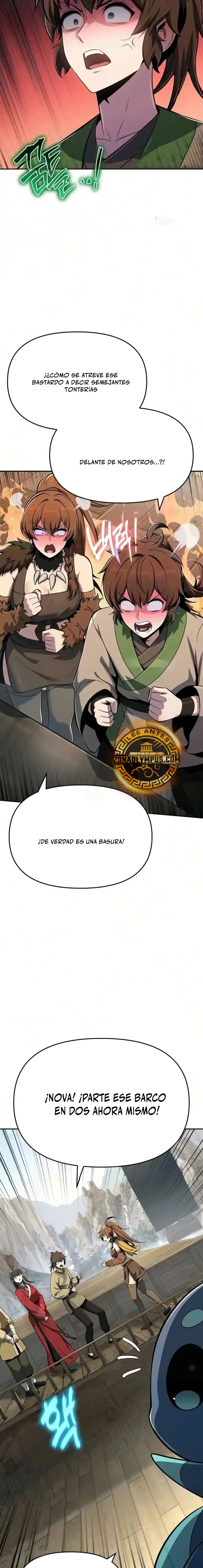 toxicólogo del clan tang de sichuan Capitulo 93 página 7