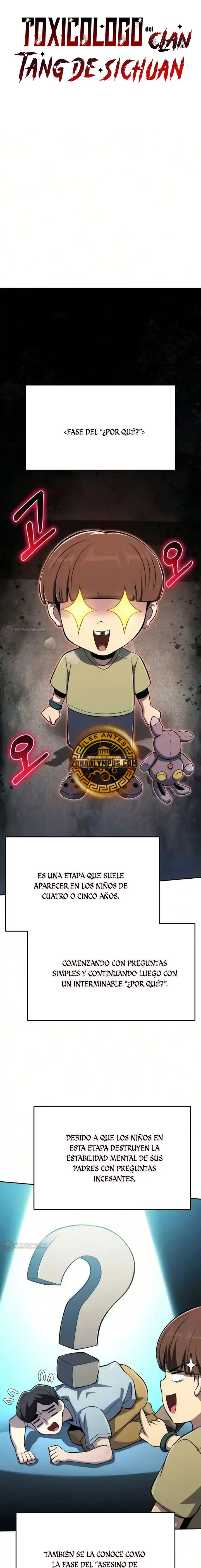 toxicólogo del clan tang de sichuan Capitulo 93 página 11