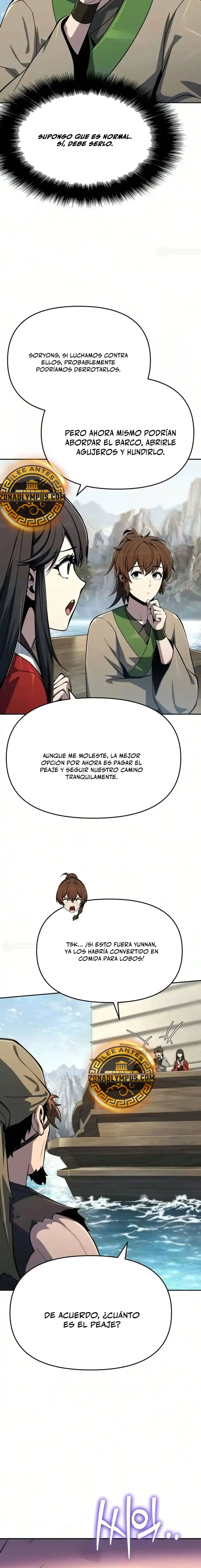 toxicólogo del clan tang de sichuan Capitulo 93 página 13
