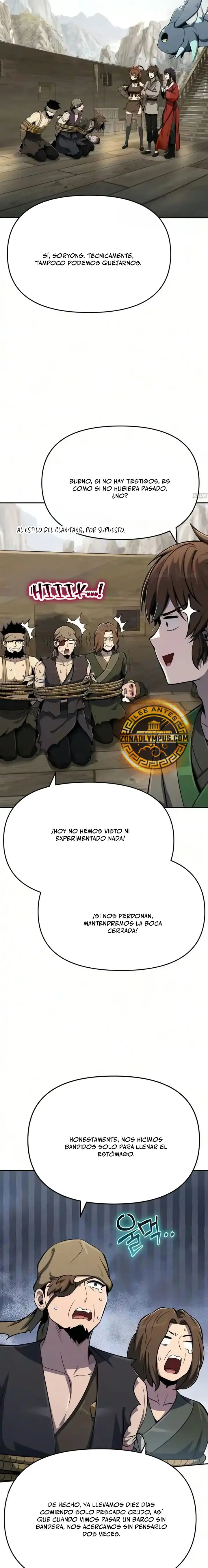 toxicólogo del clan tang de sichuan Capitulo 93 página 26