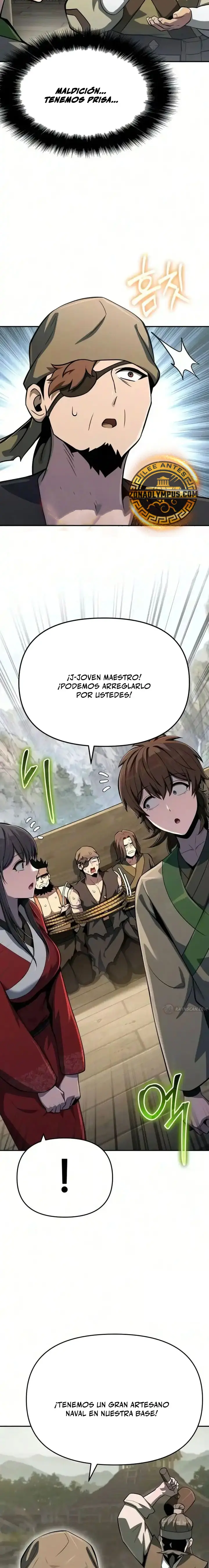 toxicólogo del clan tang de sichuan Capitulo 93 página 29