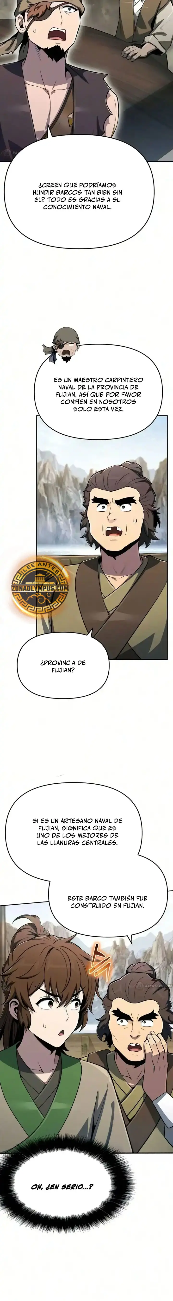 toxicólogo del clan tang de sichuan Capitulo 93 página 30