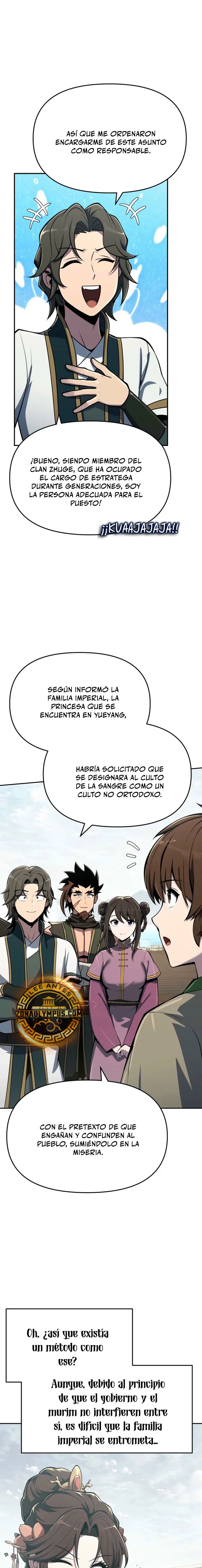 toxicólogo del clan tang de sichuan Capitulo 100 página 11