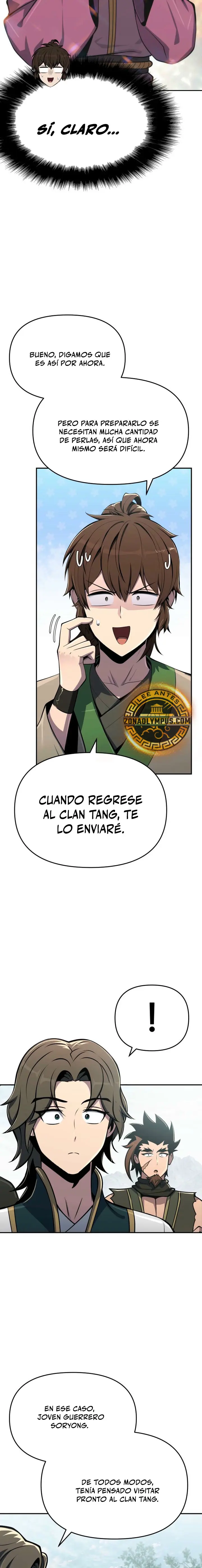 toxicólogo del clan tang de sichuan Capitulo 100 página 14