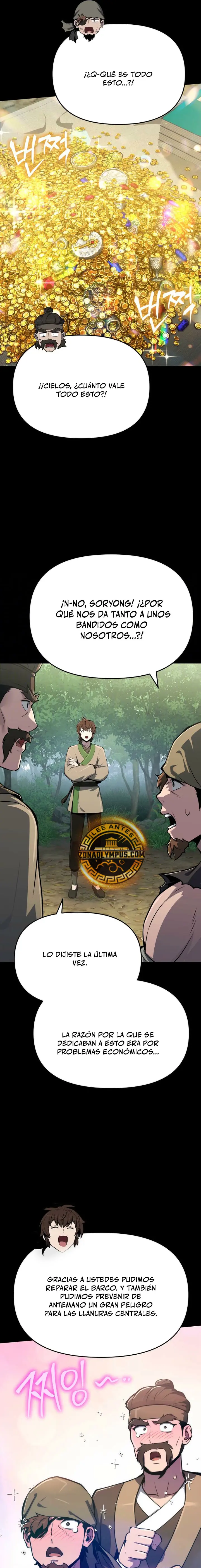 toxicólogo del clan tang de sichuan Capitulo 100 página 21