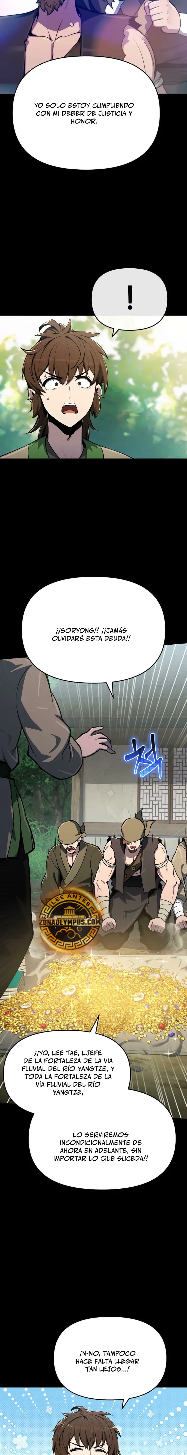 toxicólogo del clan tang de sichuan Capitulo 100 página 22
