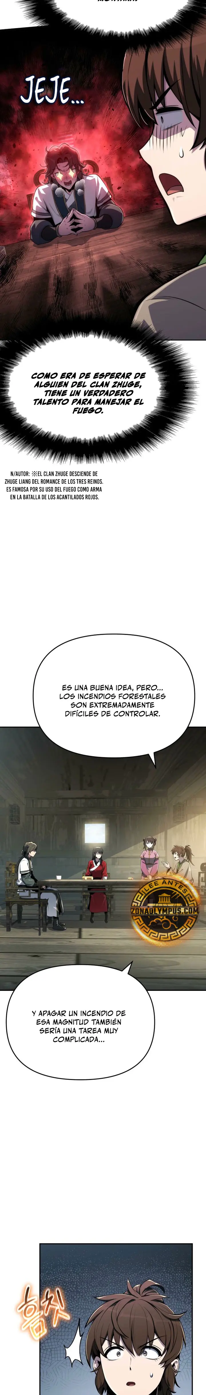 toxicólogo del clan tang de sichuan Capitulo 100 página 28