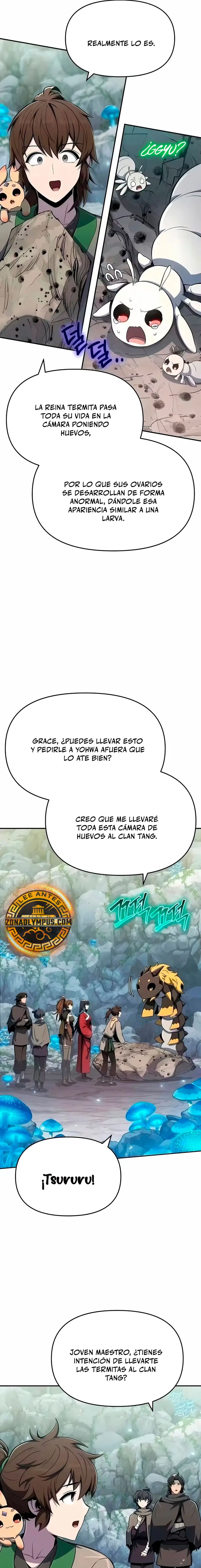 toxicólogo del clan tang de sichuan Capitulo 82 página 11