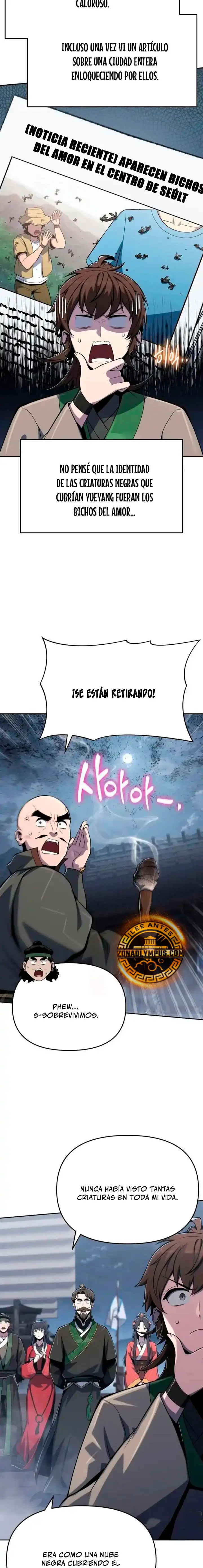 toxicólogo del clan tang de sichuan Capitulo 87 página 3