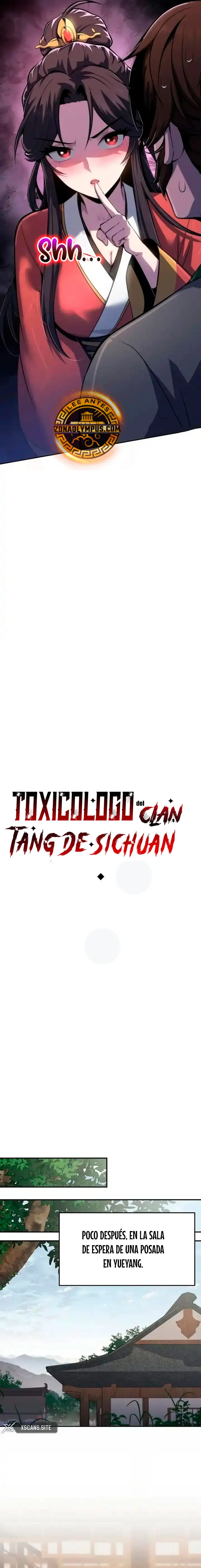 toxicólogo del clan tang de sichuan Capitulo 87 página 11