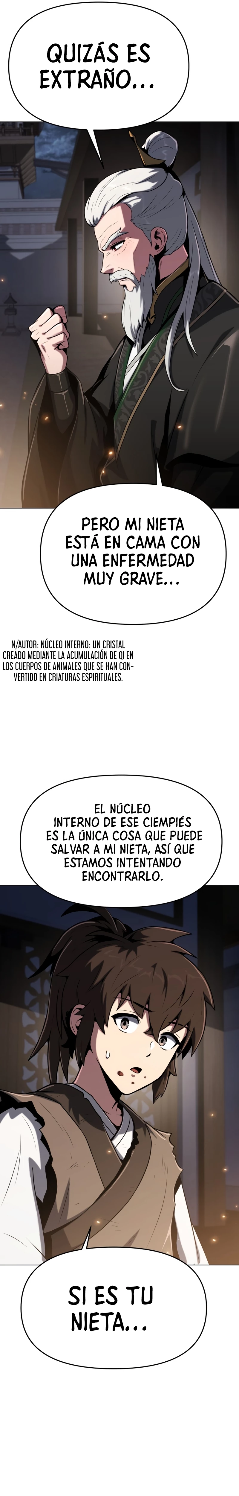 toxicólogo del clan tang de sichuan Capitulo 1 página 56