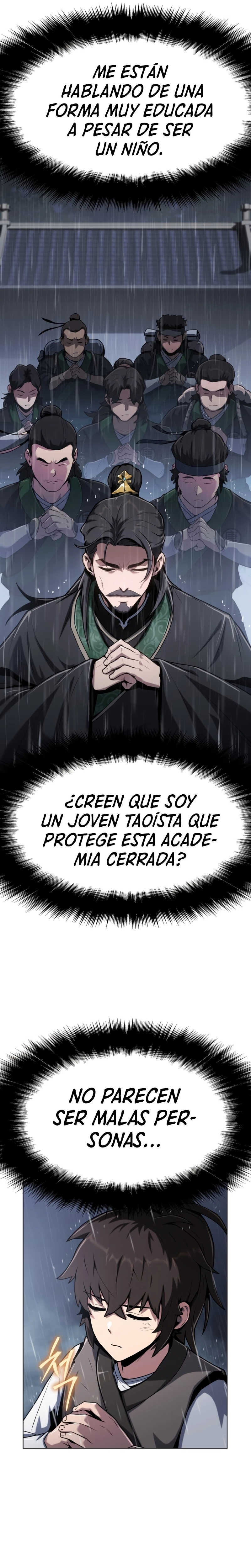 toxicólogo del clan tang de sichuan Capitulo 1 página 8