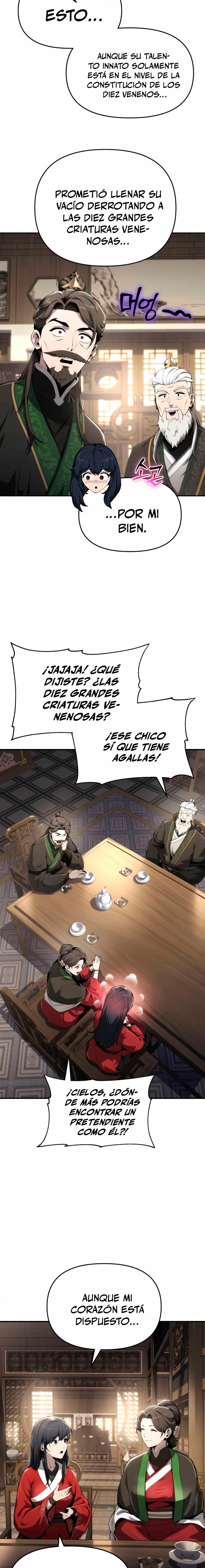 toxicólogo del clan tang de sichuan Capitulo 10 página 16