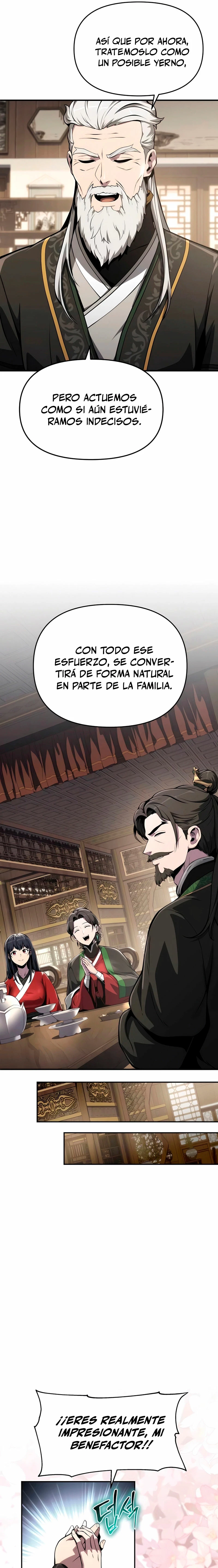 toxicólogo del clan tang de sichuan Capitulo 10 página 18
