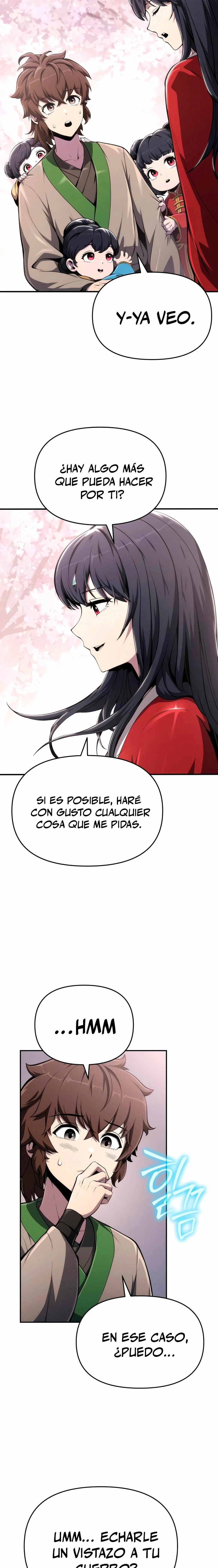 toxicólogo del clan tang de sichuan Capitulo 10 página 20