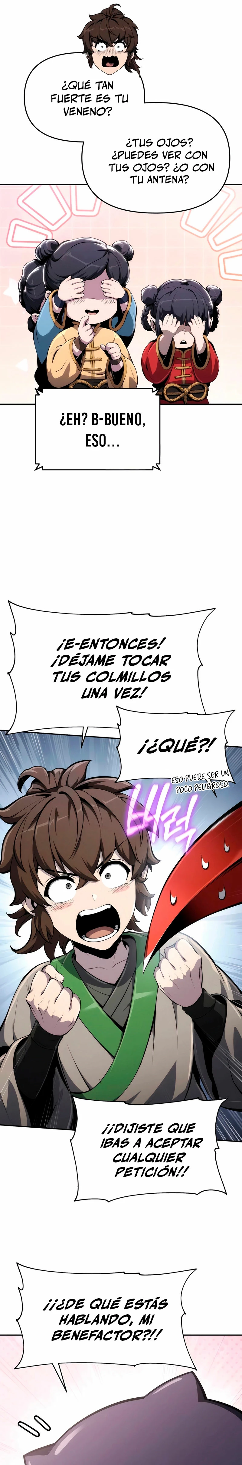 toxicólogo del clan tang de sichuan Capitulo 10 página 26