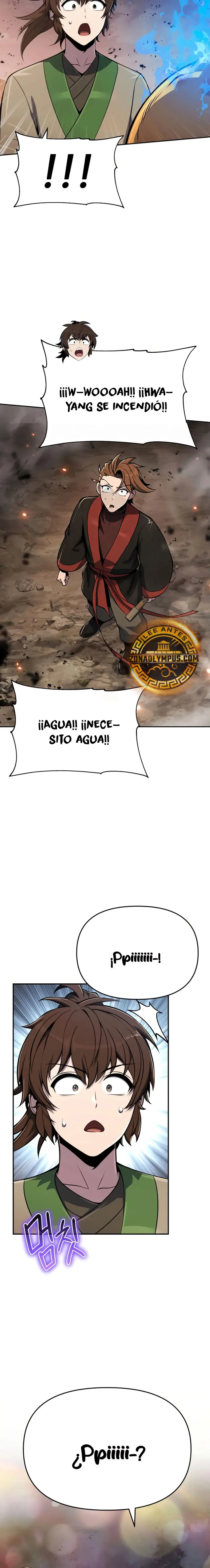 toxicólogo del clan tang de sichuan Capitulo 101 página 10