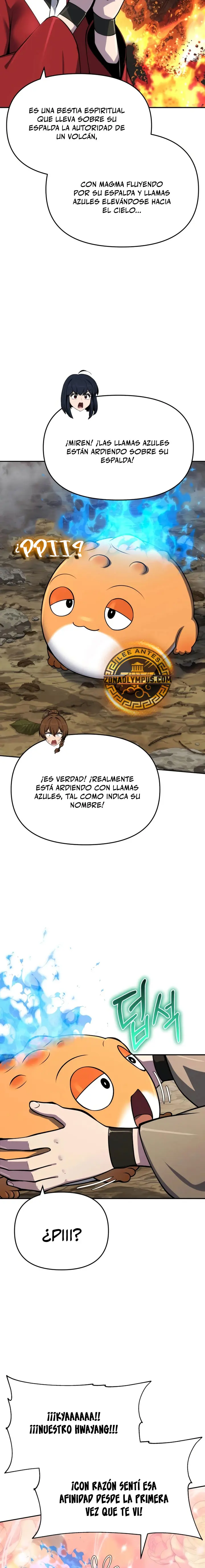 toxicólogo del clan tang de sichuan Capitulo 101 página 18