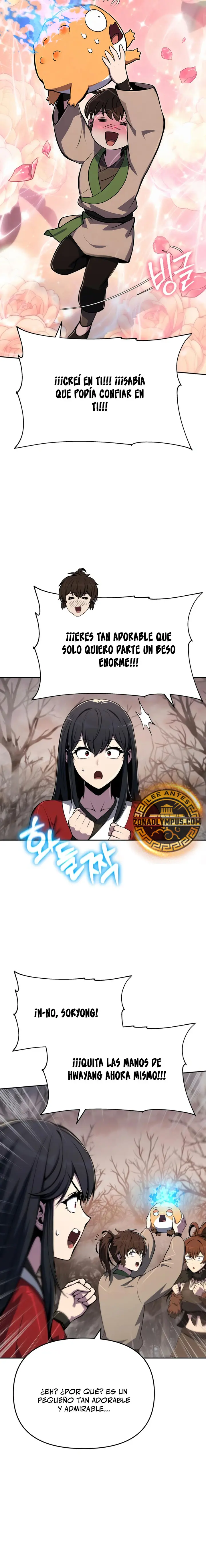toxicólogo del clan tang de sichuan Capitulo 101 página 19