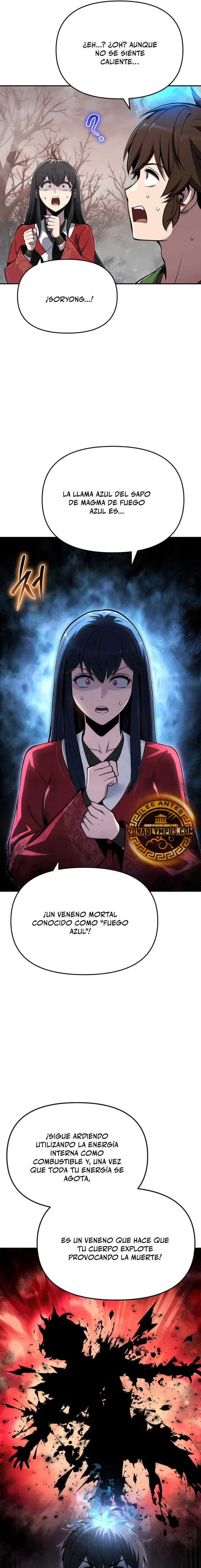 toxicólogo del clan tang de sichuan Capitulo 101 página 21
