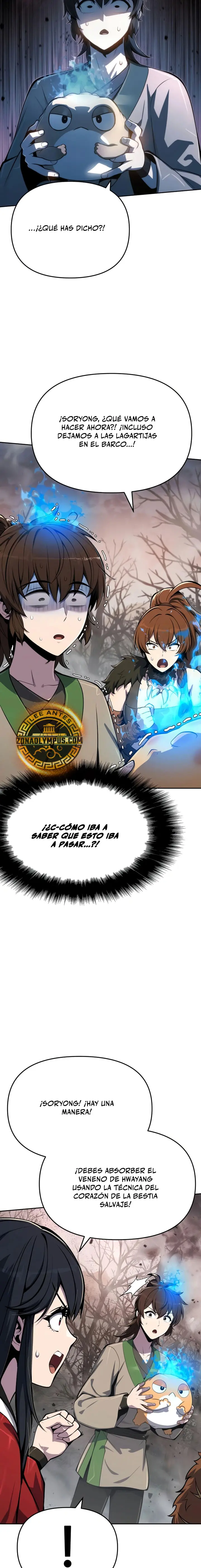 toxicólogo del clan tang de sichuan Capitulo 101 página 22