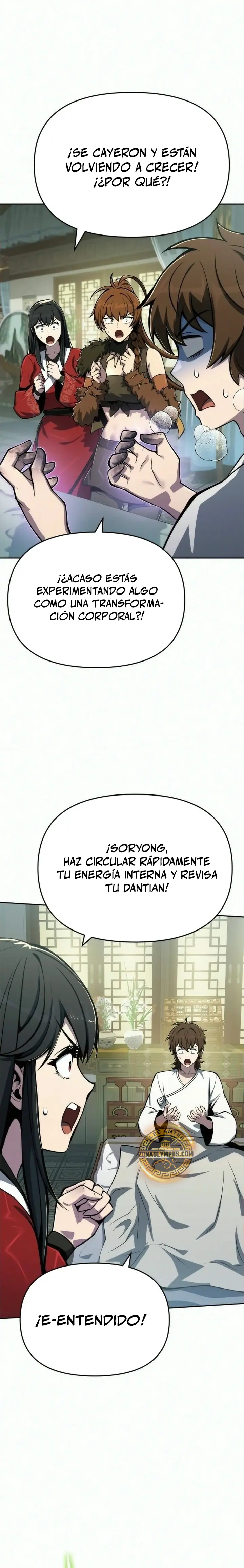 toxicólogo del clan tang de sichuan Capitulo 102 página 17