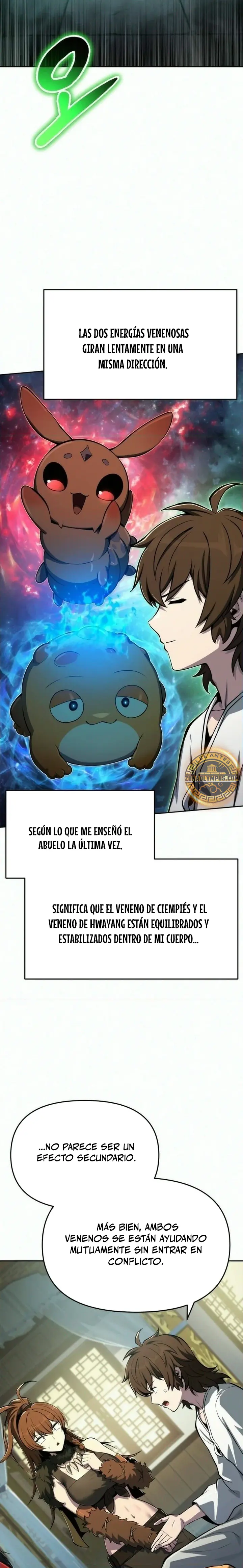 toxicólogo del clan tang de sichuan Capitulo 102 página 19