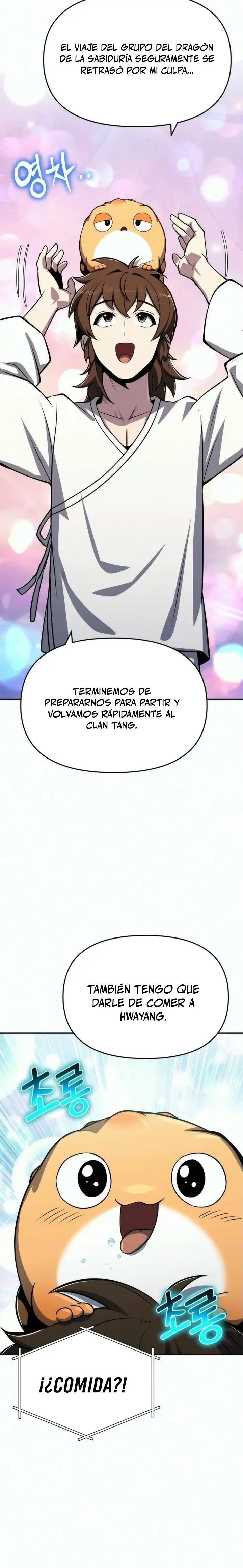 toxicólogo del clan tang de sichuan Capitulo 102 página 21