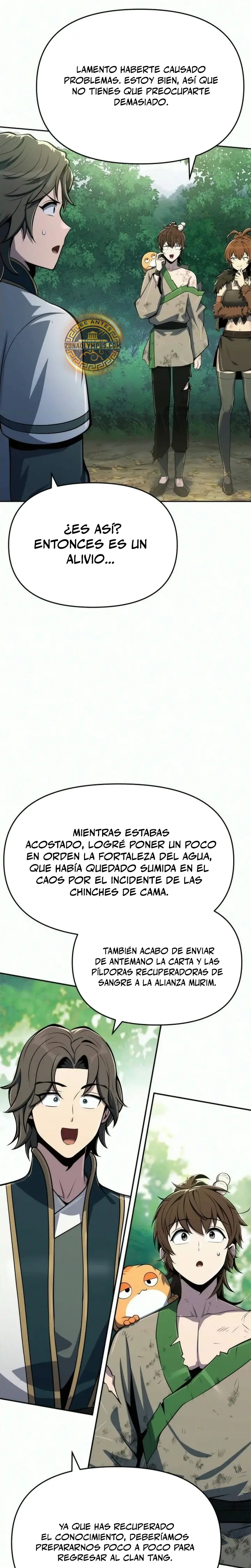 toxicólogo del clan tang de sichuan Capitulo 102 página 27