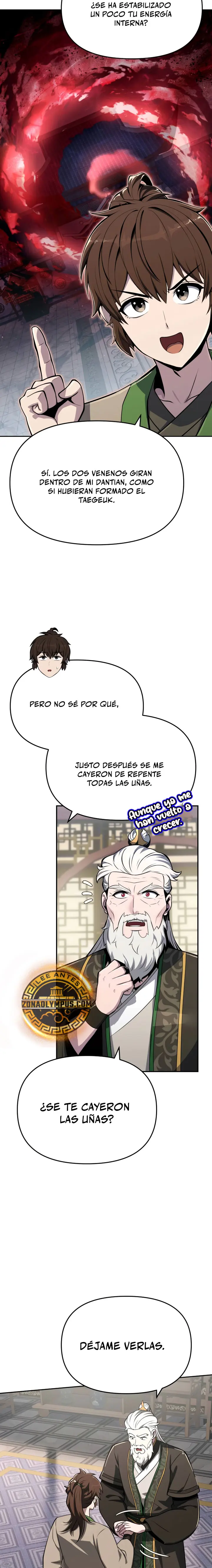 toxicólogo del clan tang de sichuan Capitulo 103 página 17