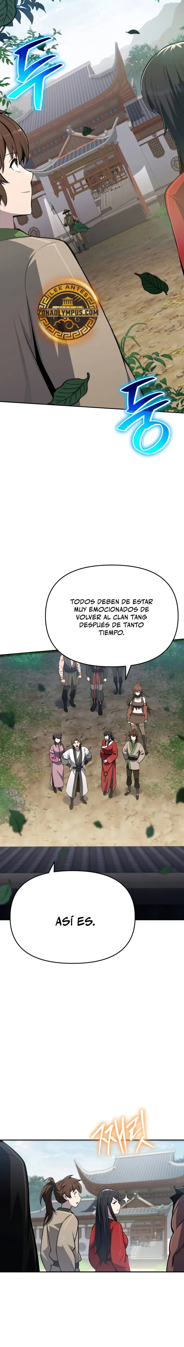 toxicólogo del clan tang de sichuan Capitulo 103 página 9