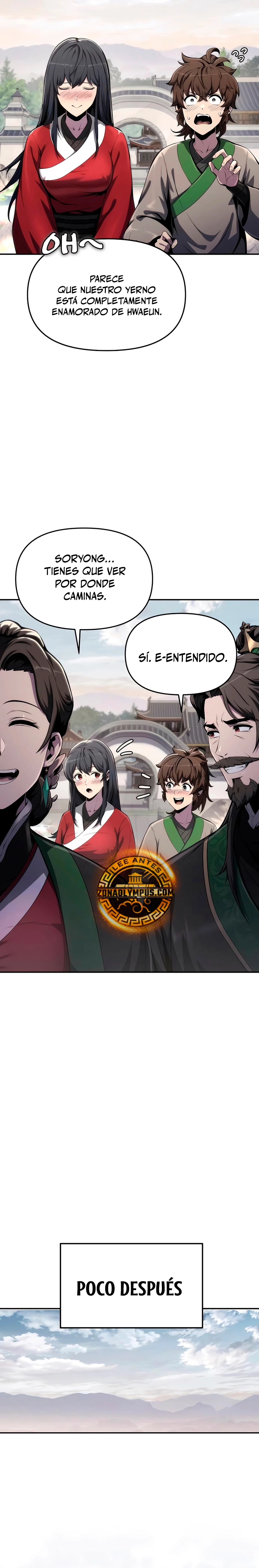 toxicólogo del clan tang de sichuan Capitulo 11 página 10