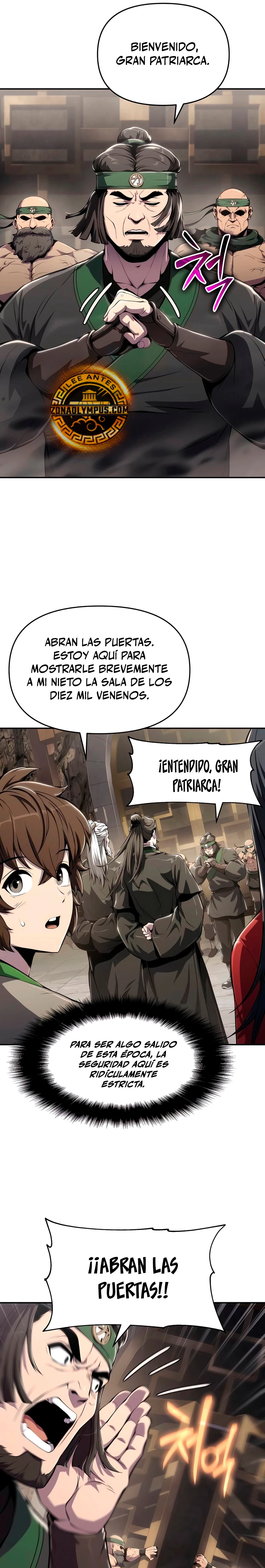 toxicólogo del clan tang de sichuan Capitulo 11 página 12