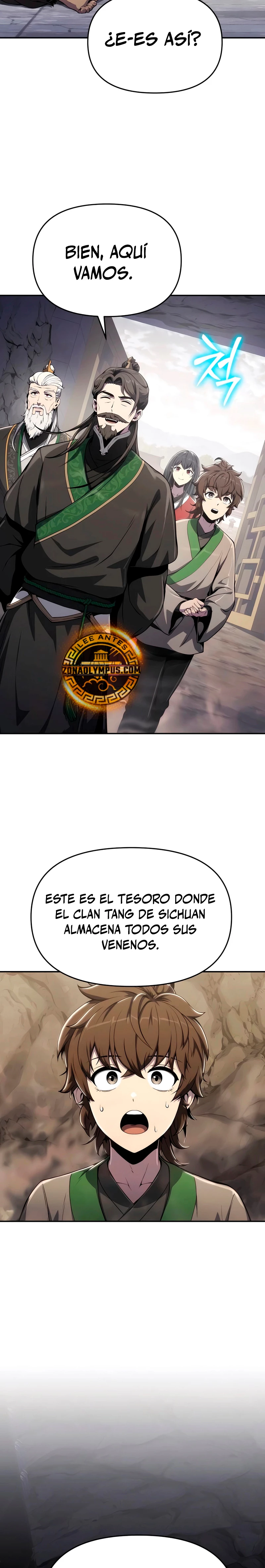 toxicólogo del clan tang de sichuan Capitulo 11 página 15