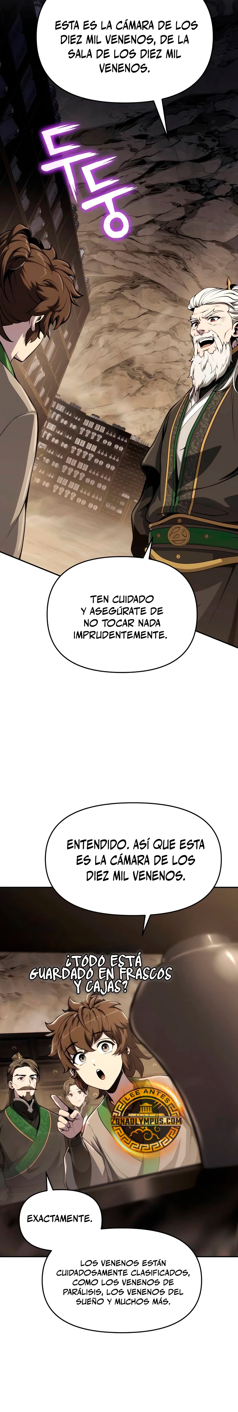 toxicólogo del clan tang de sichuan Capitulo 11 página 16