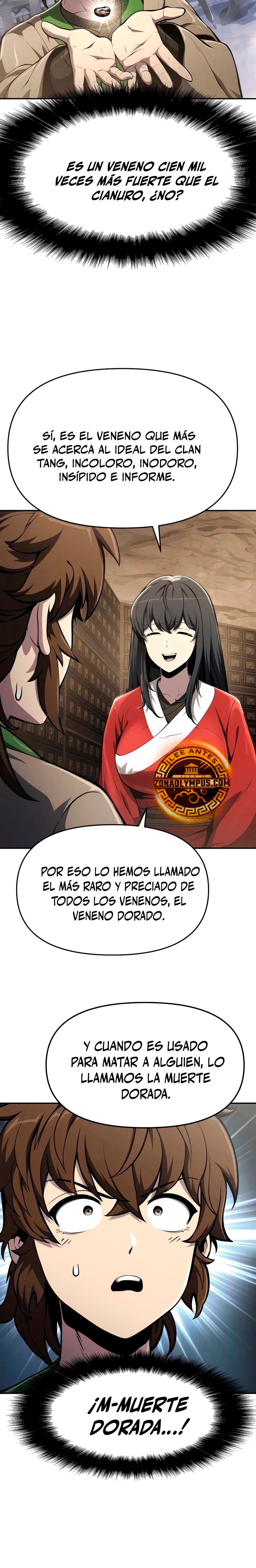 toxicólogo del clan tang de sichuan Capitulo 11 página 21