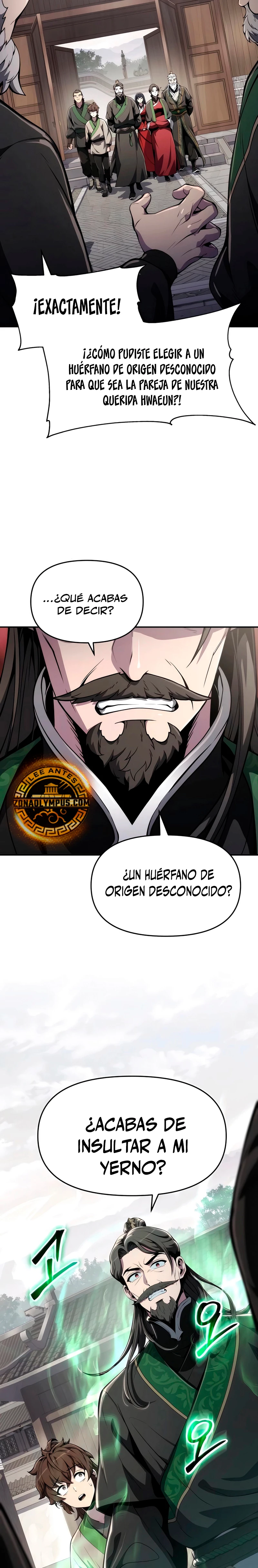 toxicólogo del clan tang de sichuan Capitulo 11 página 29