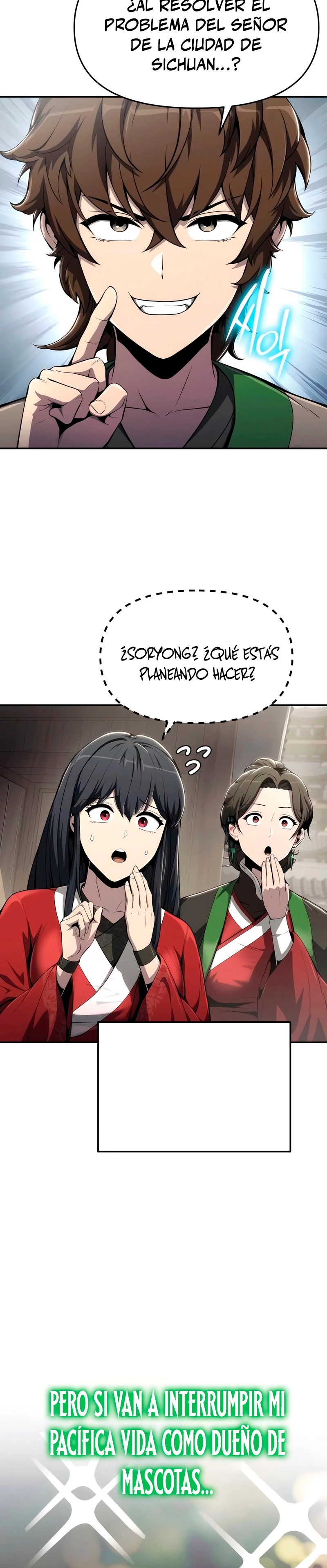 toxicólogo del clan tang de sichuan Capitulo 11 página 34