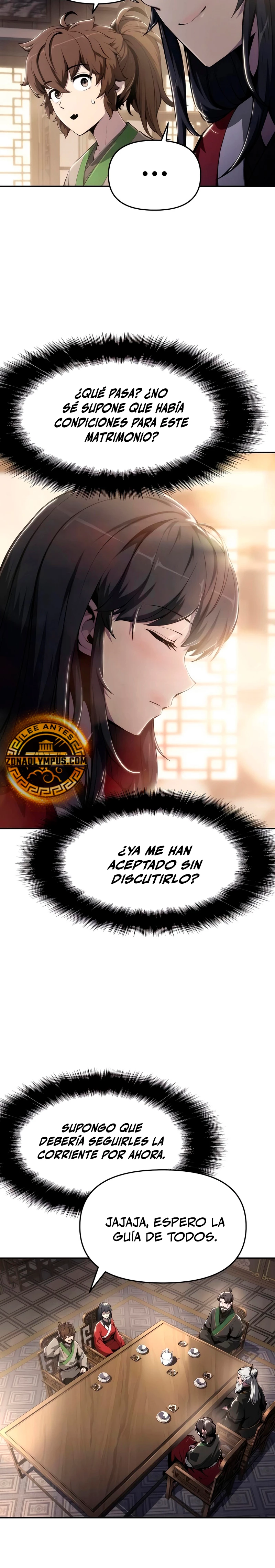toxicólogo del clan tang de sichuan Capitulo 11 página 4