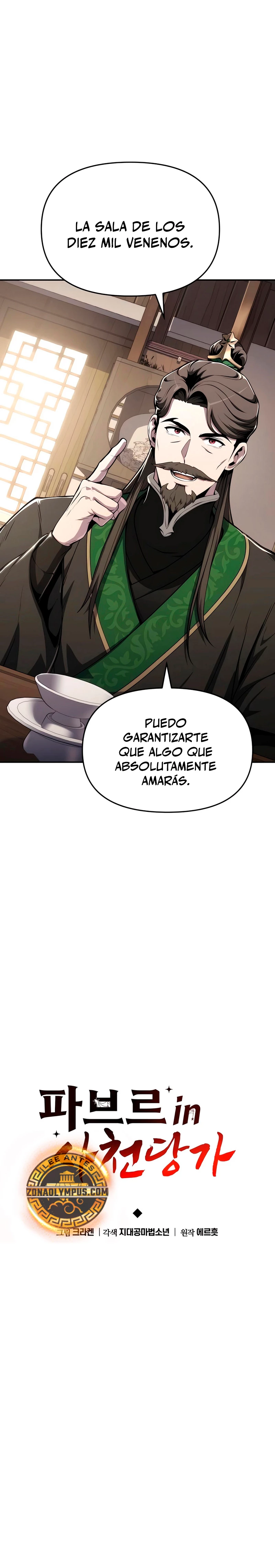toxicólogo del clan tang de sichuan Capitulo 11 página 6