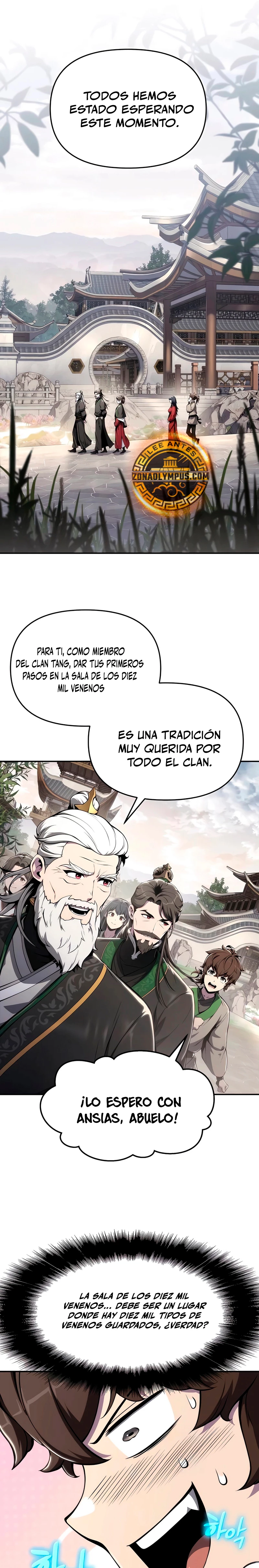 toxicólogo del clan tang de sichuan Capitulo 11 página 7
