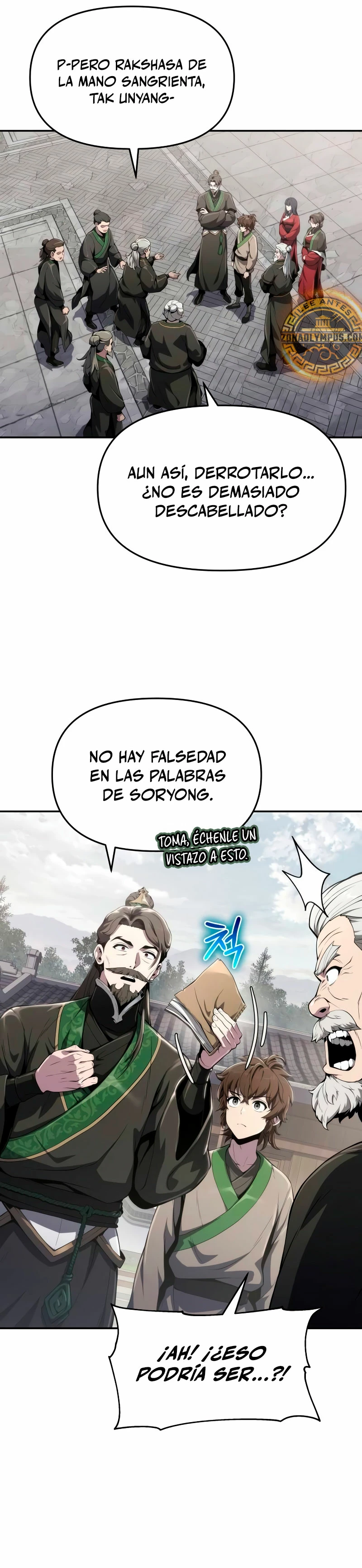 toxicólogo del clan tang de sichuan Capitulo 12 página 10