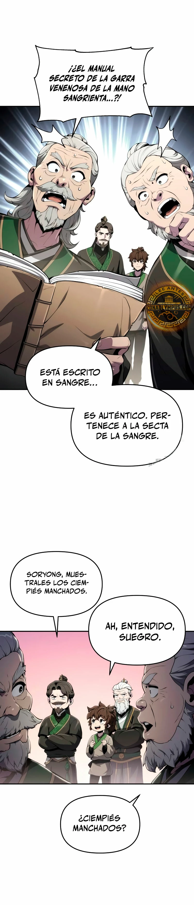 toxicólogo del clan tang de sichuan Capitulo 12 página 11