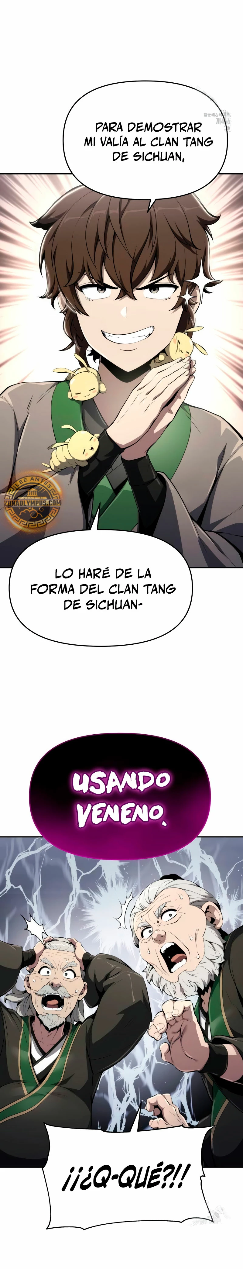 toxicólogo del clan tang de sichuan Capitulo 12 página 17