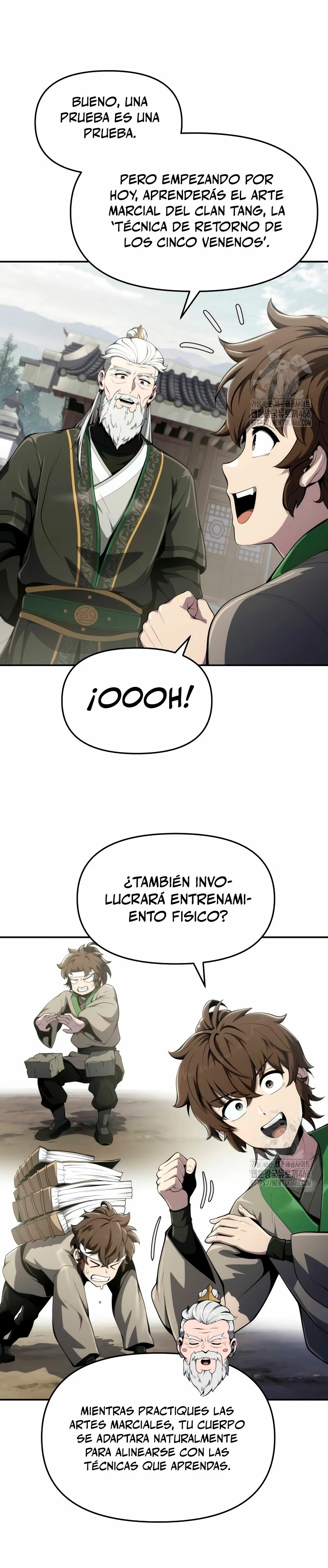 toxicólogo del clan tang de sichuan Capitulo 12 página 20