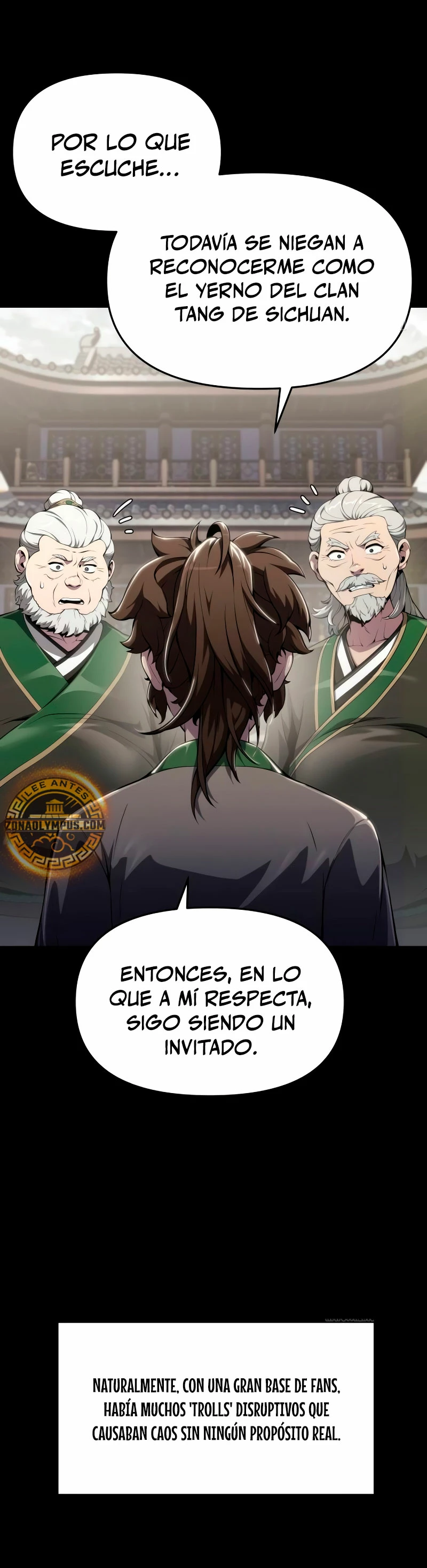 toxicólogo del clan tang de sichuan Capitulo 12 página 7