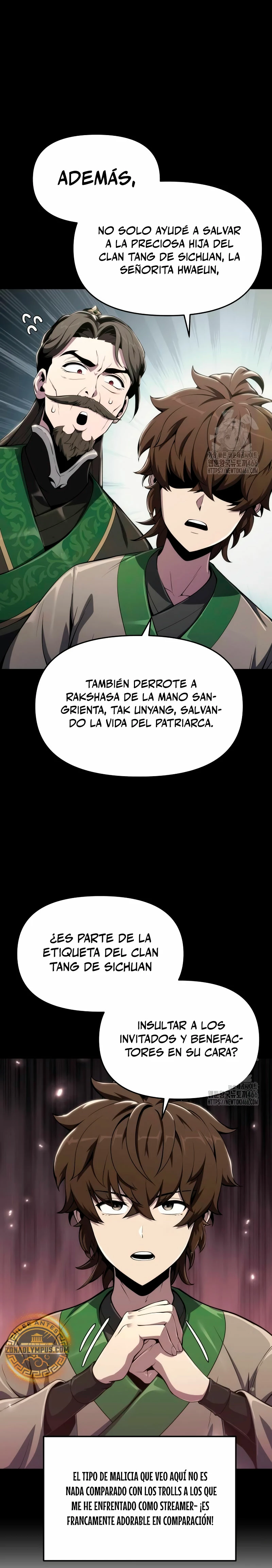toxicólogo del clan tang de sichuan Capitulo 12 página 8