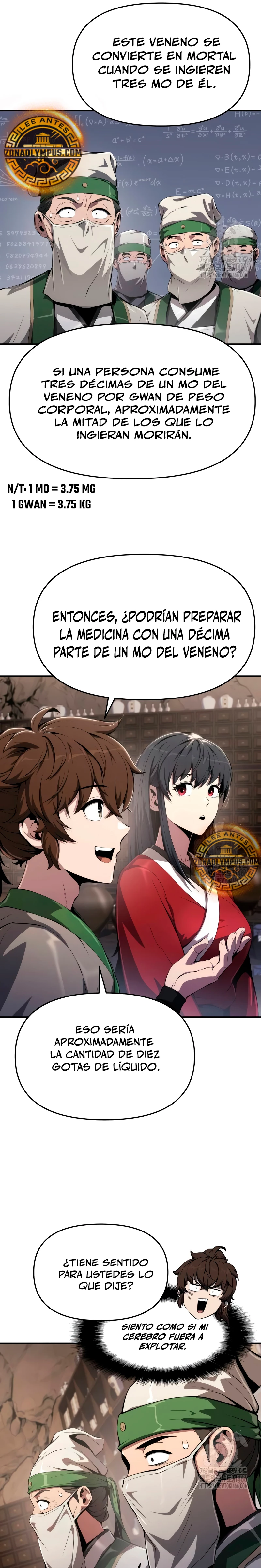toxicólogo del clan tang de sichuan Capitulo 13 página 12