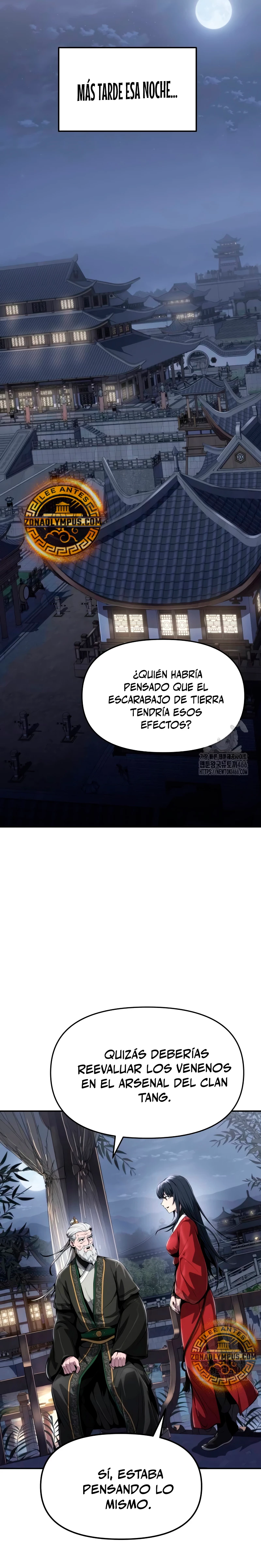 toxicólogo del clan tang de sichuan Capitulo 13 página 14